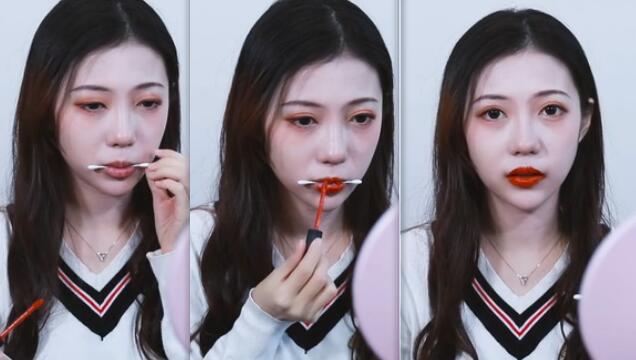 鍠濇按娑傚彛绾㈠師瑙嗛,灏忓濮愭秱鍙ｇ孩鍠濇按瑙嗛