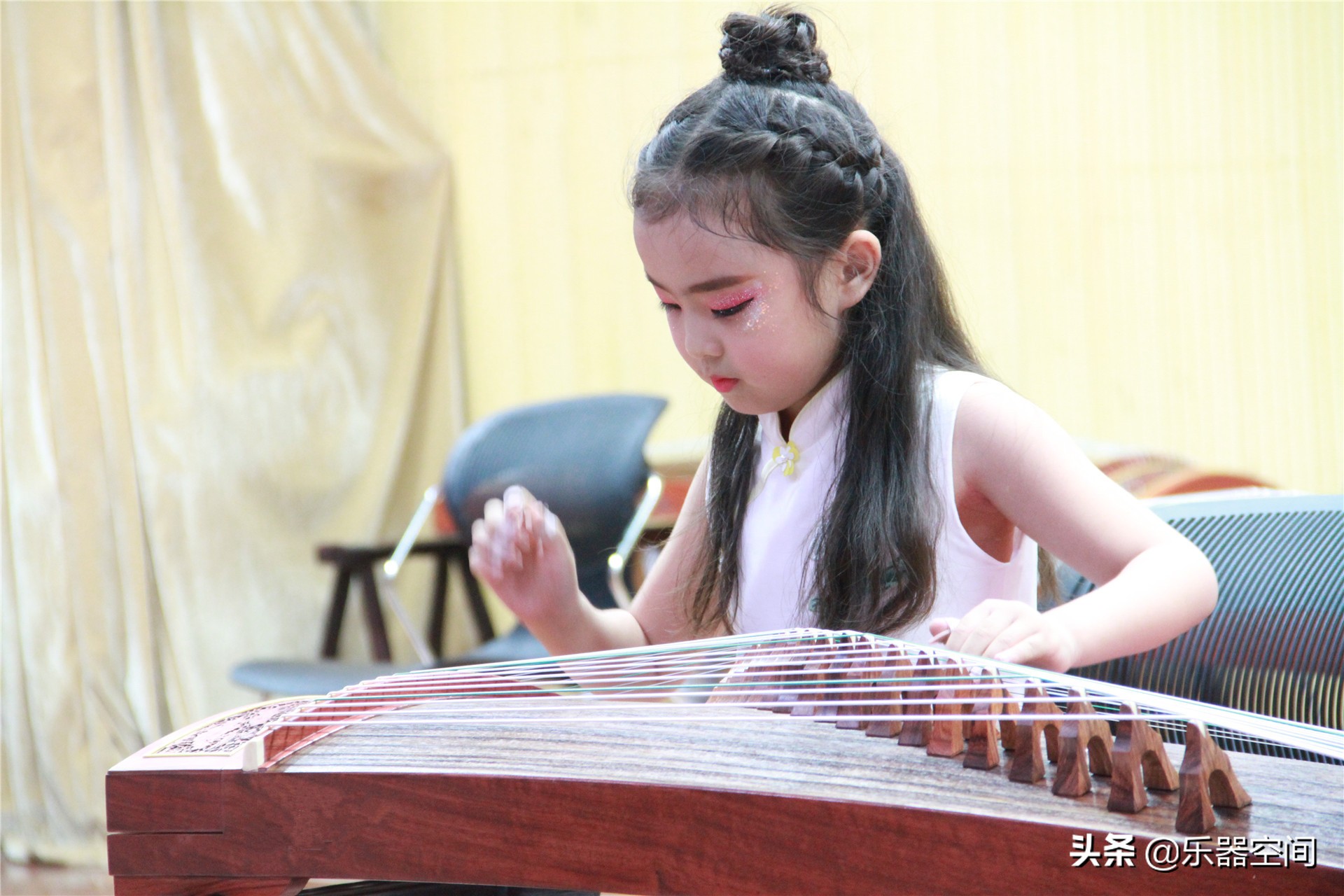 天韵琴筝艺术中心,天韵古筝艺术中心10周年