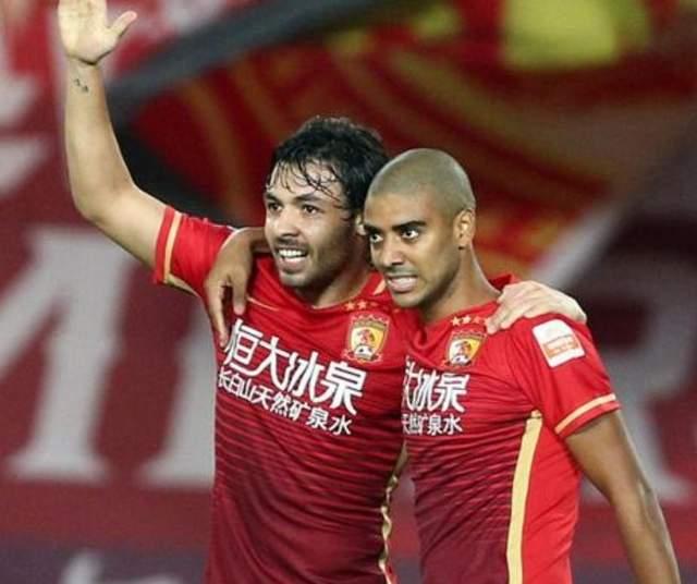 金元中超外援身价排名,金元足球中超外援年薪