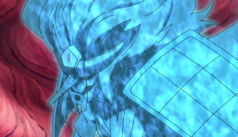 火影佐助万花筒写轮眼连招,火影忍者哪个颜色的须佐能乎最强