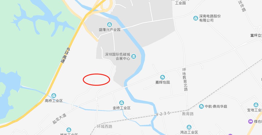 光明高中园区选址,光明高中园最新规划图