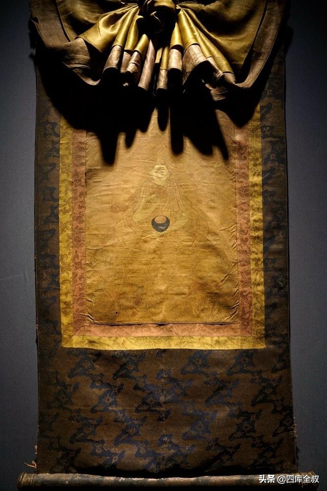 唐卡价值连城,藏地奇珍绚丽多彩的唐卡艺术