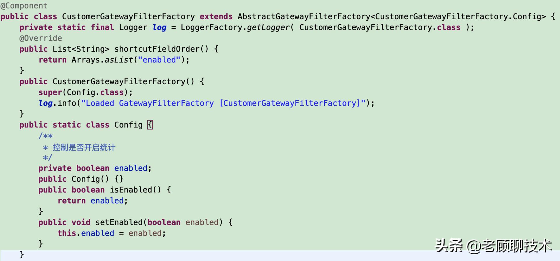 gateway操作步骤,gateway注册服务配置