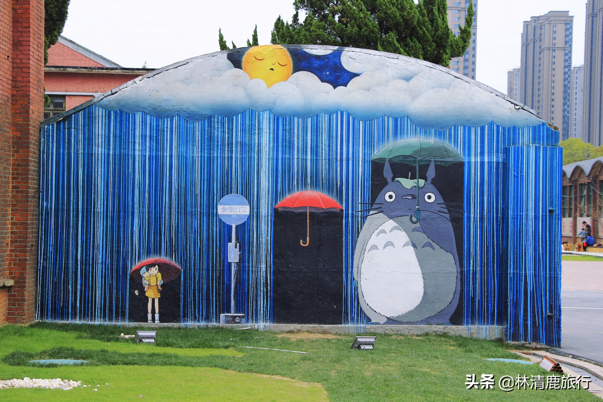 一个监狱的华丽转身：年轻人追捧的网红地，免费的艺术殿堂