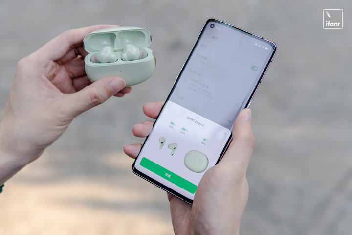 oppoencox降噪功能4选2,oppoencox降噪音质