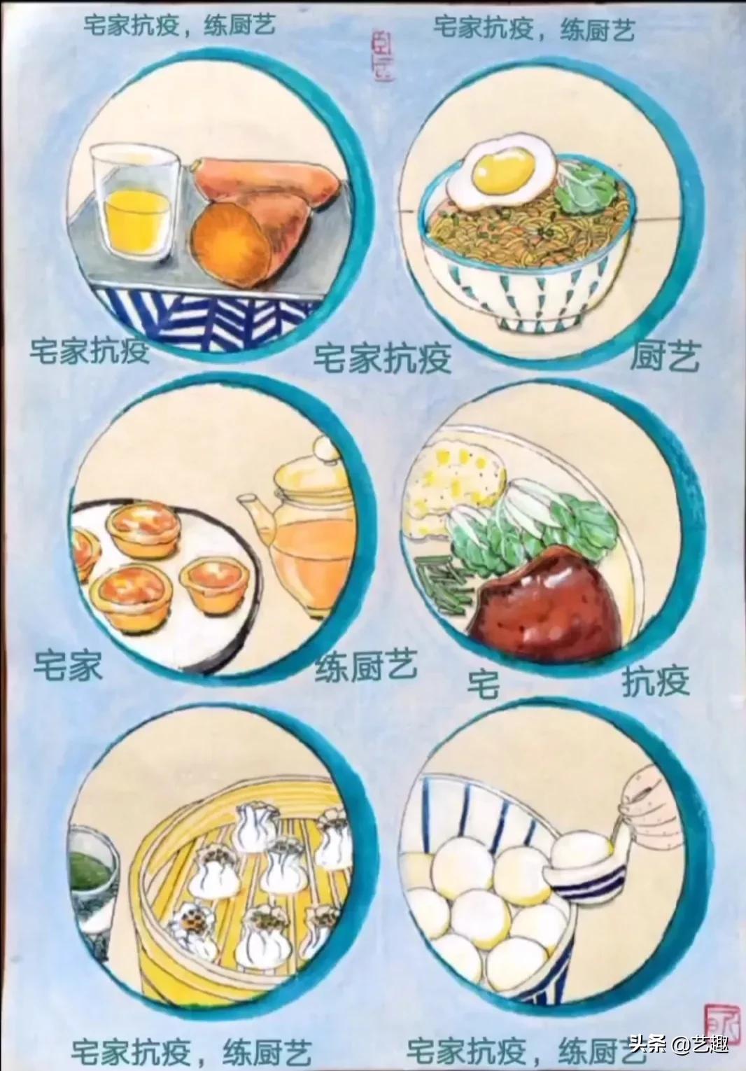 抗击病毒的白衣天使漫画,抗击疫情广东漫画家