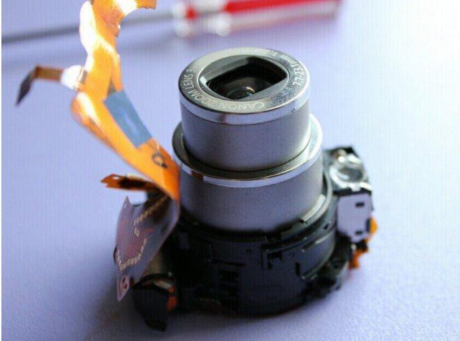 数码相机镜头内部构造,相机镜头拆解方法