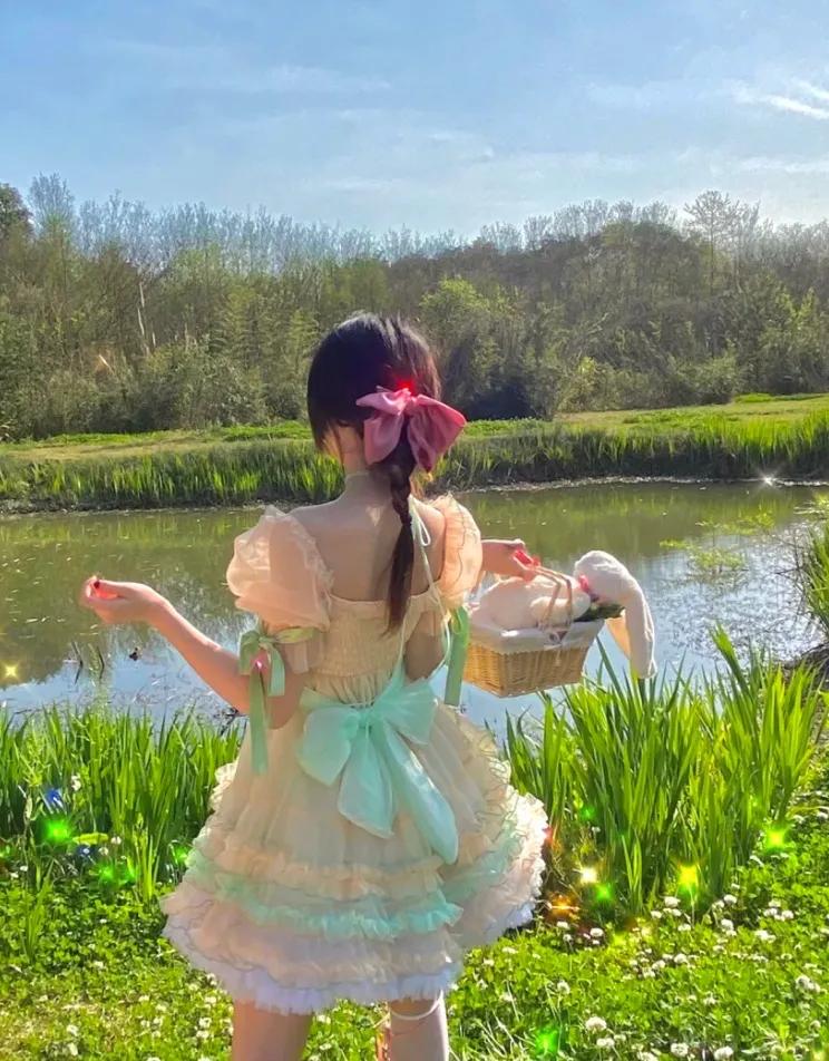 bm风小裙子好看吗,比bm风还好看的店铺