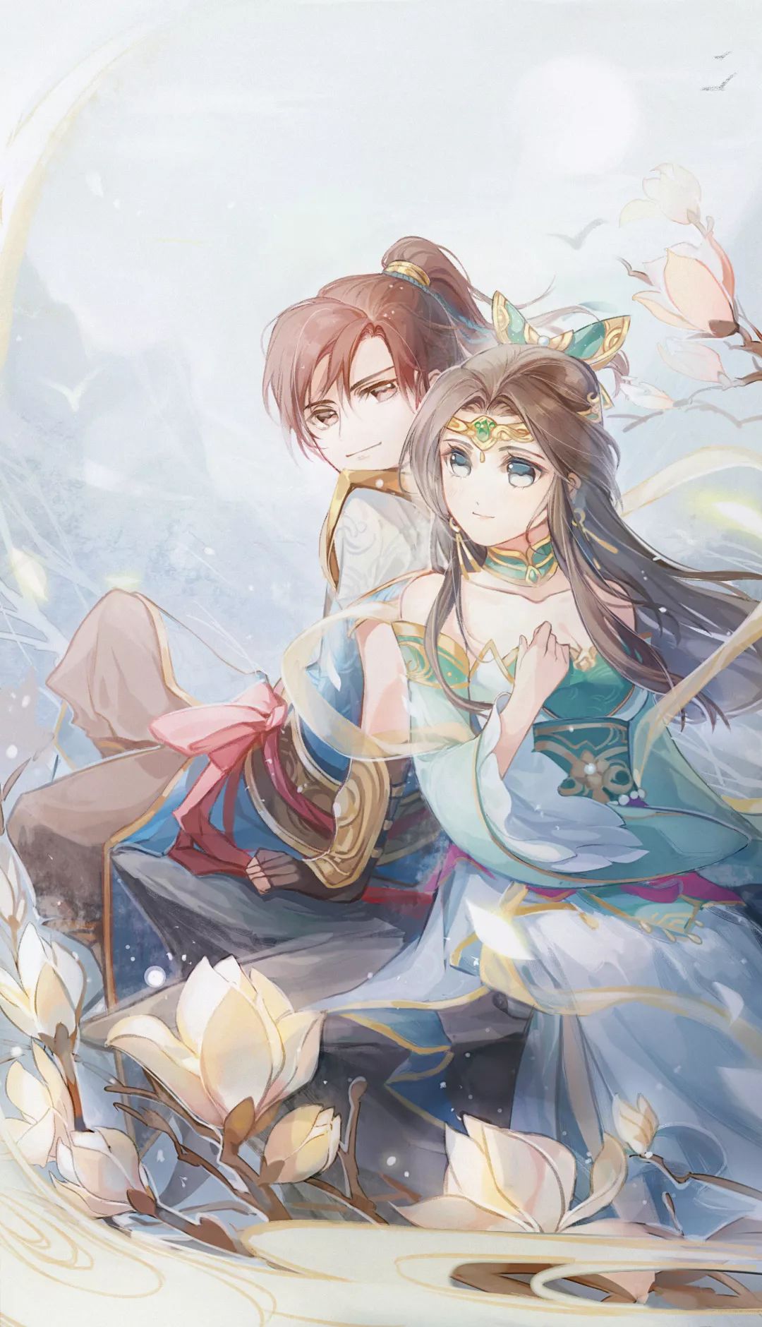 鐢滆湝鐖辨儏鍙ら鎻掔敾,鎻掔敾鍙ら鎰忓鎯呬荆