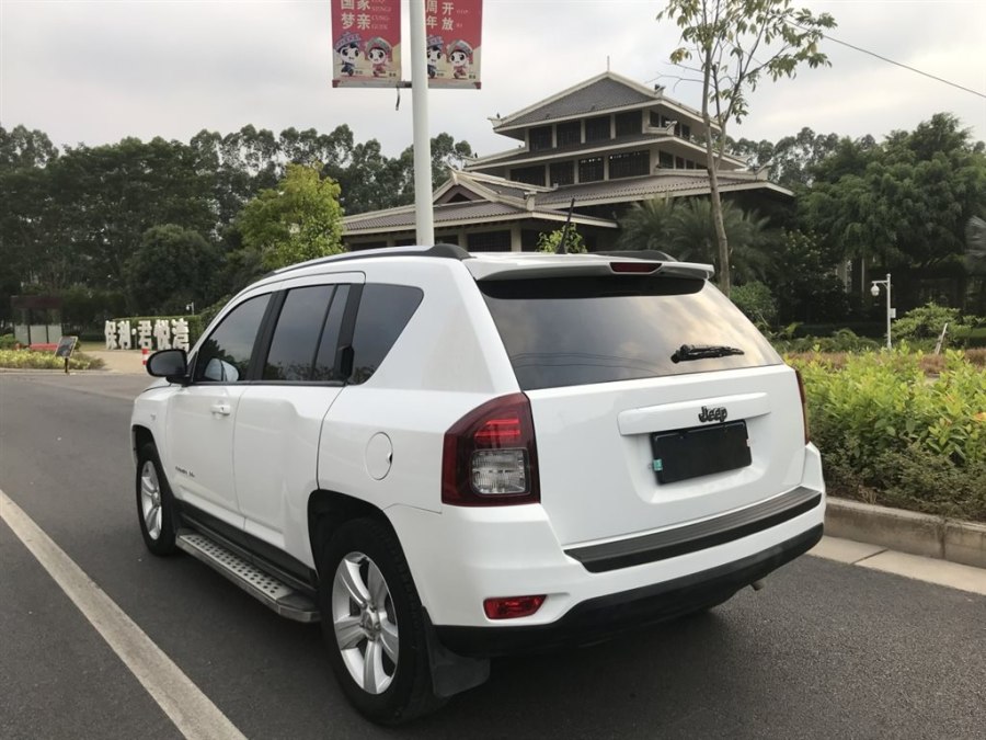 二手车5-10万jeep指南者,jeep指南者二手2021落地价明细