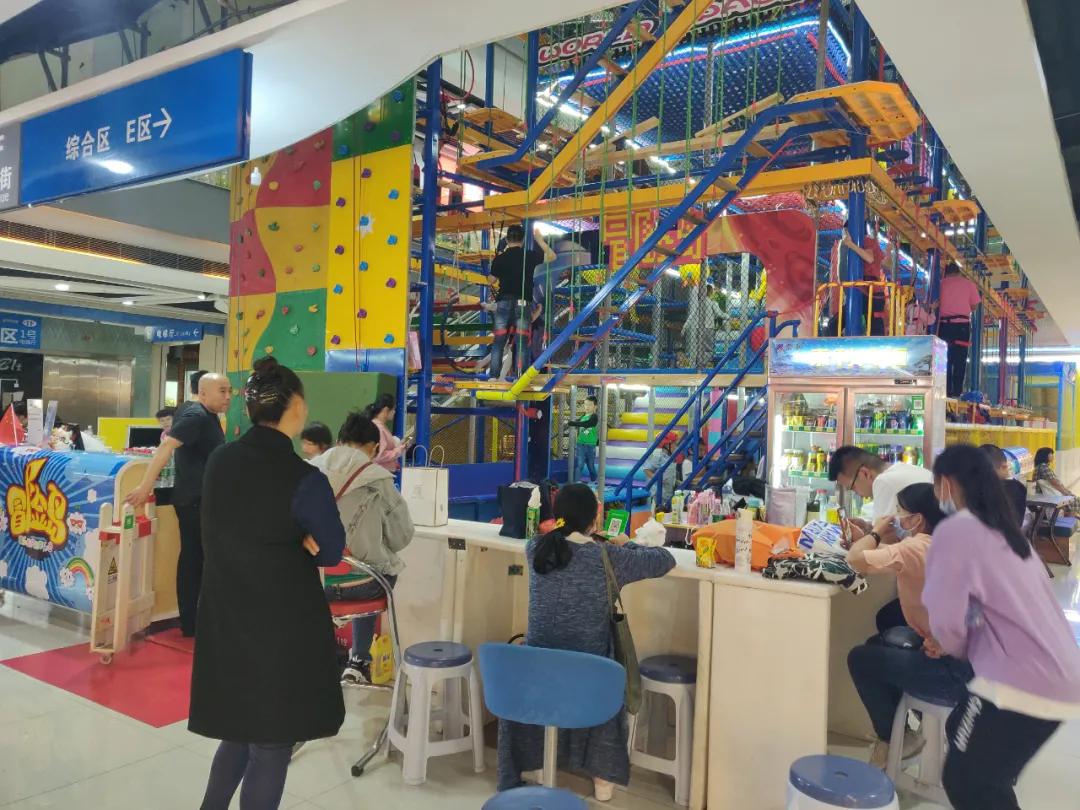 造富神话华南城，只剩一地鸡毛