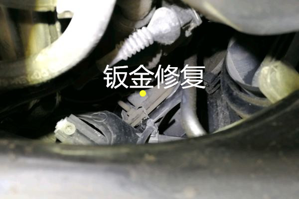 怎样鉴定事故车视频,几千块的大众领驭