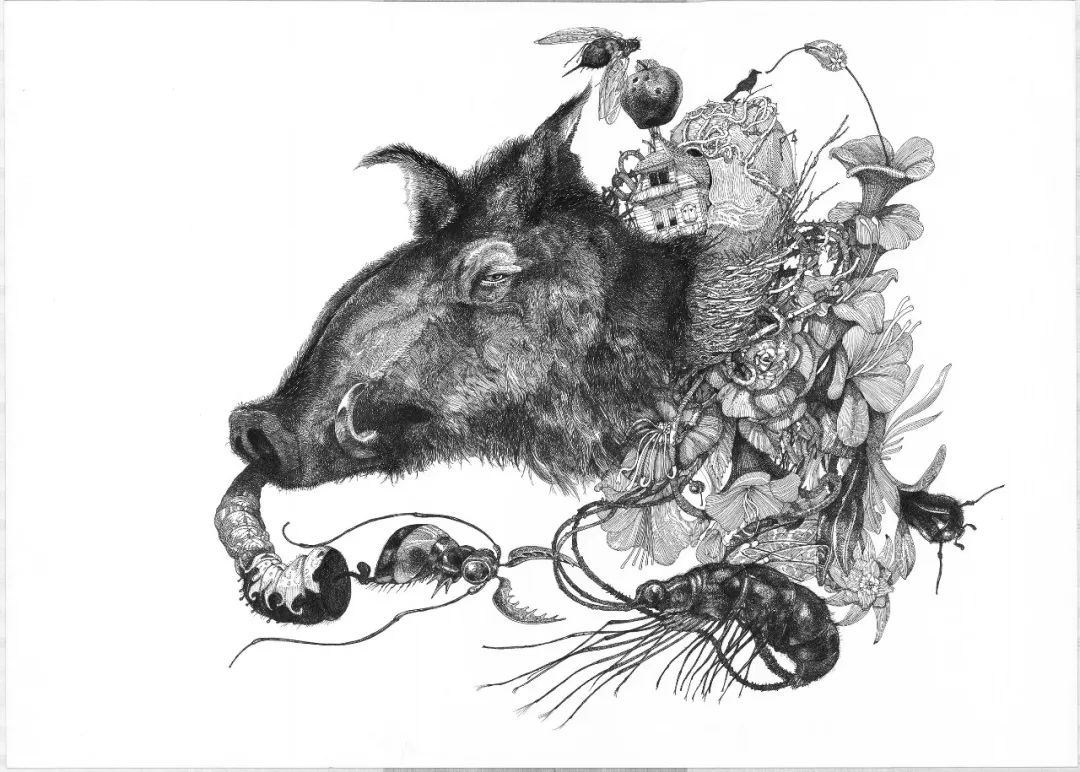 线上观展|奇美拉CHIMEREMostrapersonaleonline