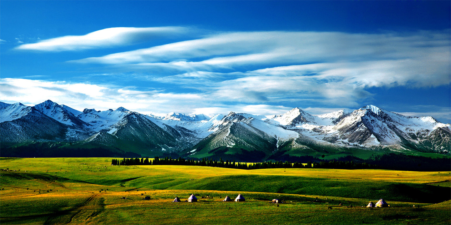 散文丨劳罕：最是*疆新**看不够