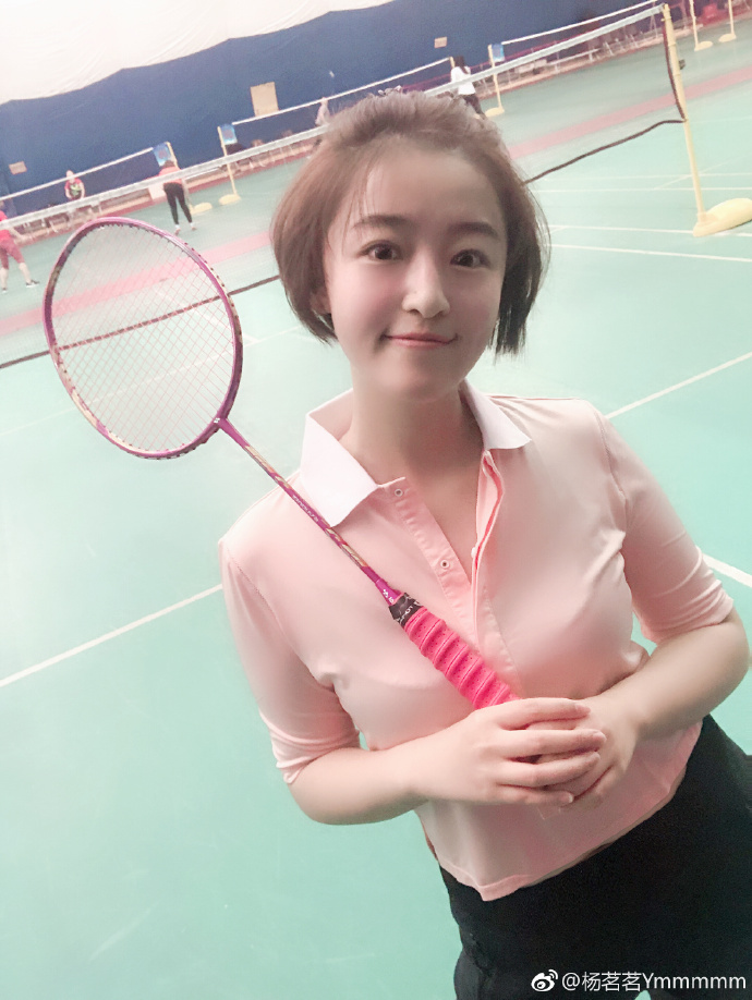 2014年世界杯杨茗茗,杨茗茗可爱视频