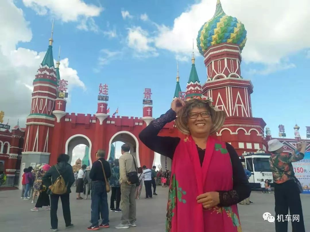 69岁摩旅,一个女生跨越两千多公里的摩旅