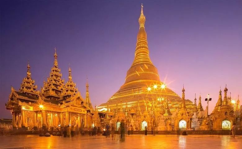 缅甸旅游攻略一日游最佳路线,缅甸最佳旅行时间