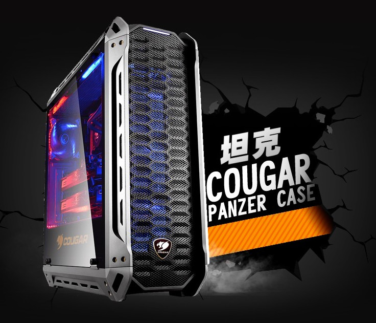 高颜值性能强的台式电脑机箱,推荐一款简单的电脑机箱