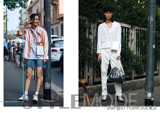 跟着国际超模学穿搭,跟着超模学冬季穿衣搭配