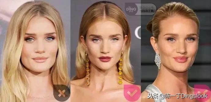 脸大的女生绝对不要烫的发型,脸大的女生可千万别留这些发型