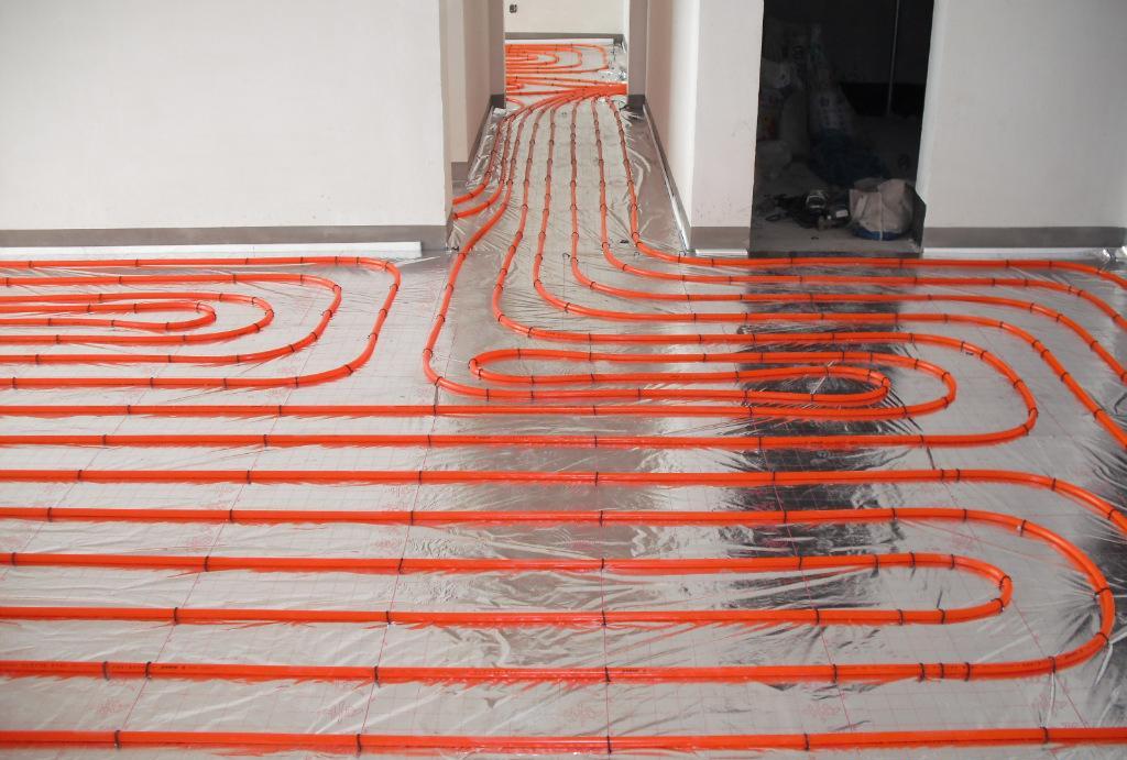 新房装修地暖需要做什么,装修水电地暖哪个先装