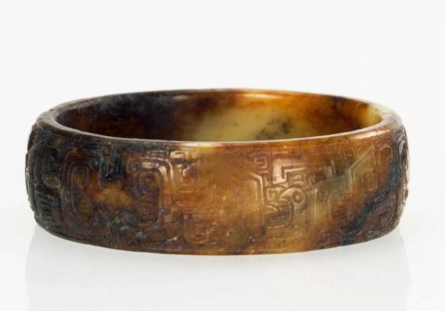 手镯的特征及图片,手镯分为几种镯形和图片