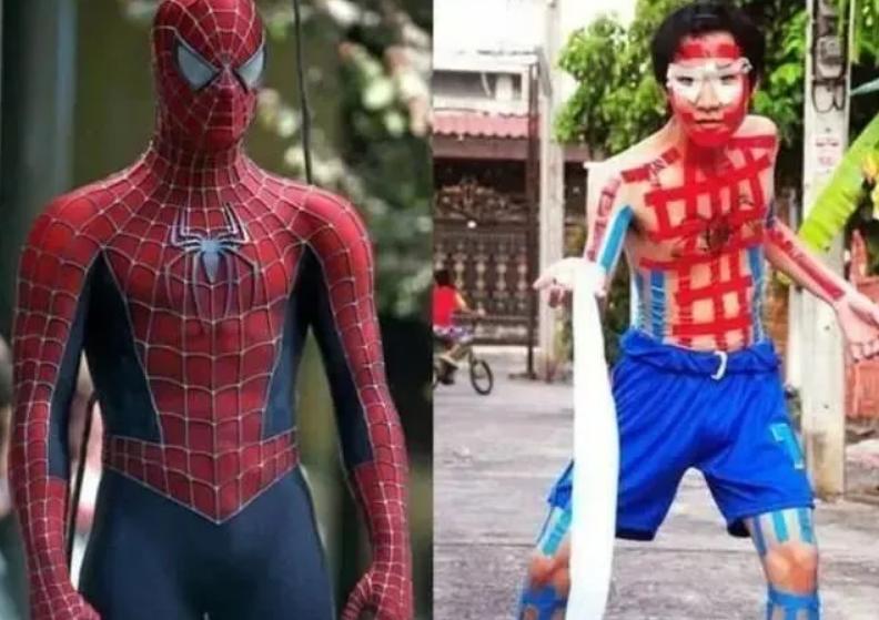 cosplay有山寨版,cosplay正版和盗版的区别