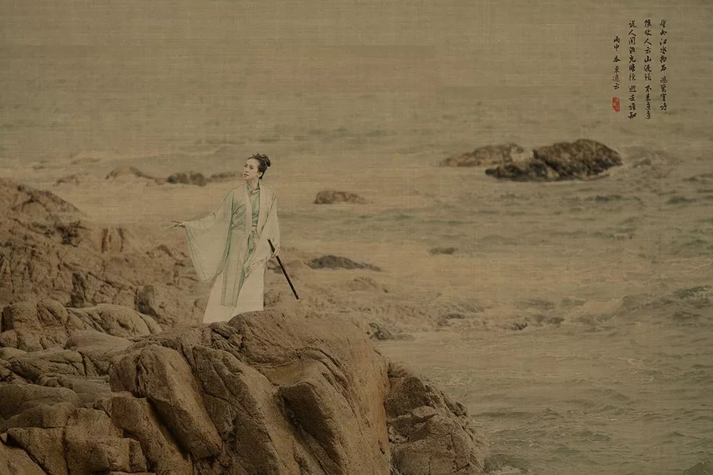 爱情相遇的古诗词,遇见美好爱情的古诗词