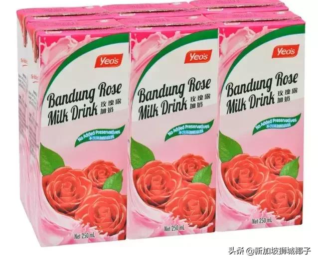 新加坡最好喝的饮品,新加坡人最爱喝的饮料