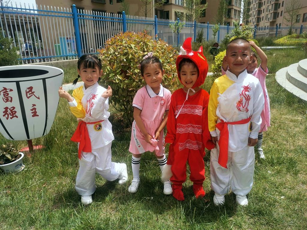 武山学校六一儿童节,天水六一儿童节活动