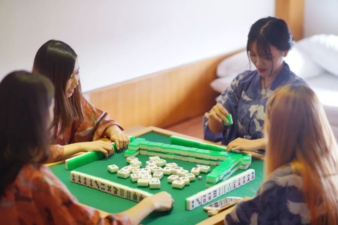 珠海斗门区御温泉的和服,假装在日本泡温泉