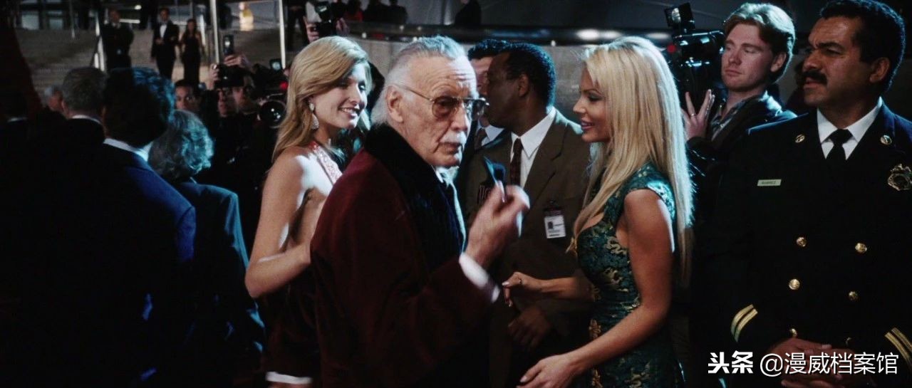 钢铁侠2的寇森,寇森和钢铁侠