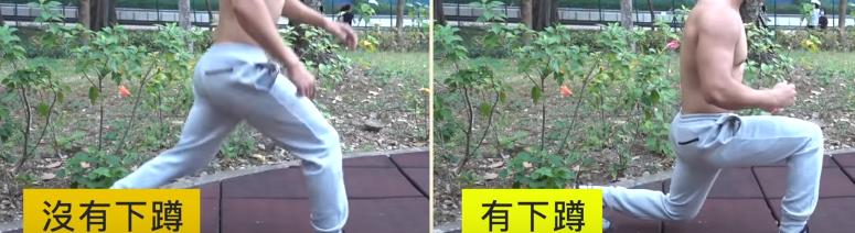 单腿弓步跳跃训练,怎么练弹跳力弓步