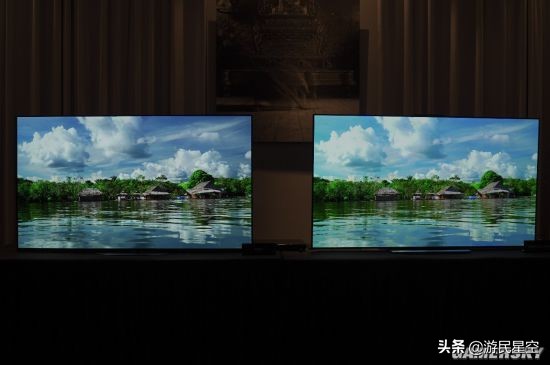 索尼电视都支持4k游戏吗,索尼最新85寸4k电视测评游戏