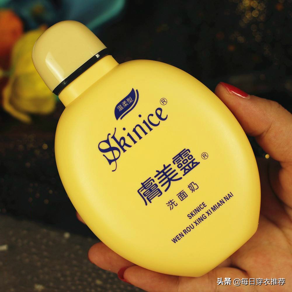 护肤品并不是贵的就好用,一点不输国货大牌护肤品推荐