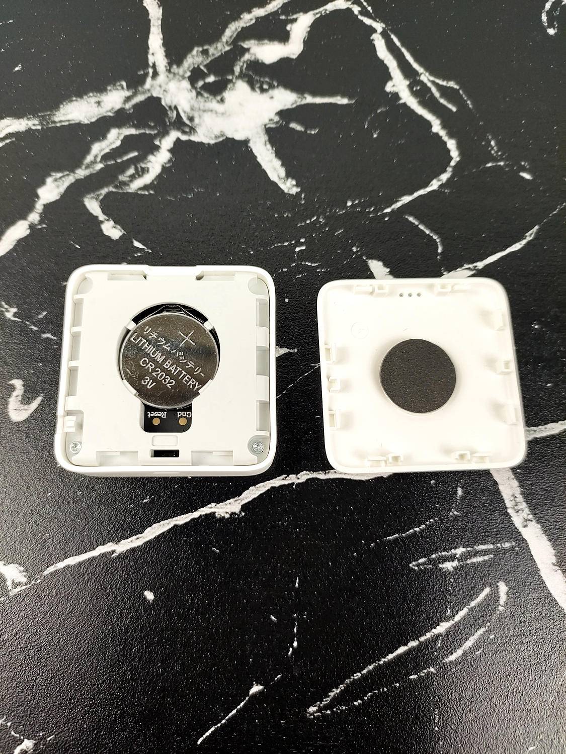 米家智能蓝牙温湿度计拆解,米家蓝牙温湿度计2怎么升级