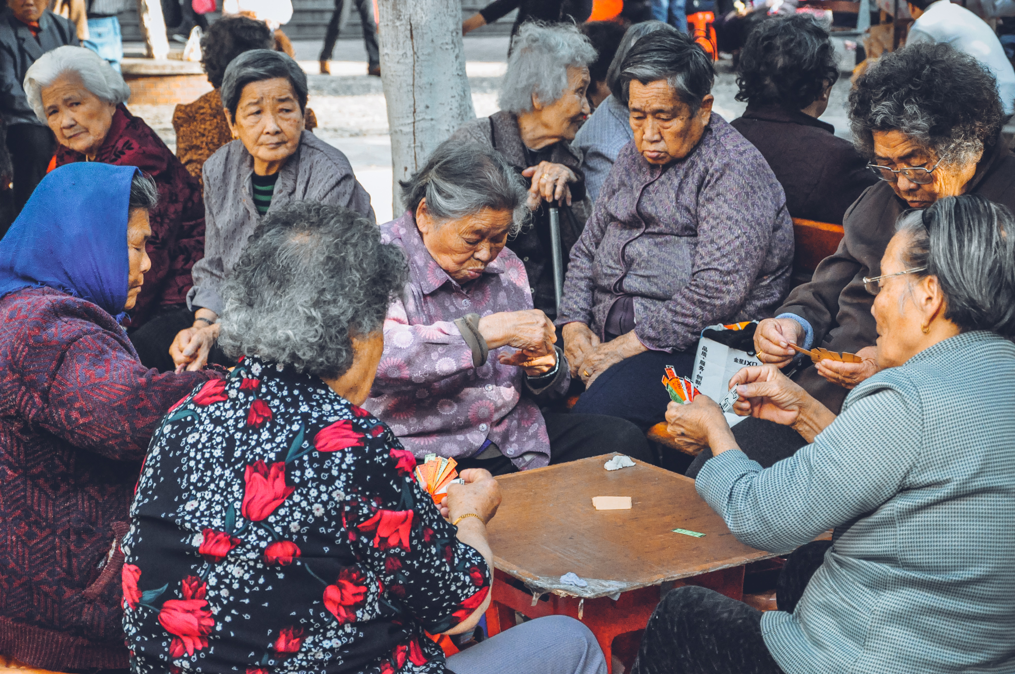 福州鼓浪屿商业化改造,鼓浪屿市井风情