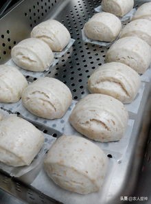 为什么蒸的馒头出锅后会裂开,出锅馒头为啥有塌的呢