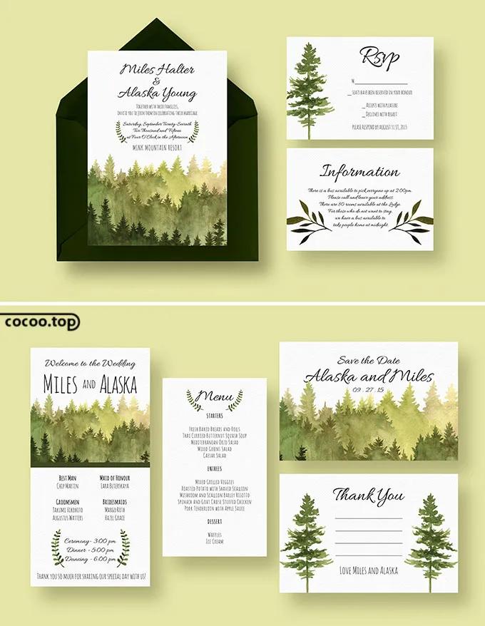 婚礼请柬电子版制作,婚礼电子请柬创新