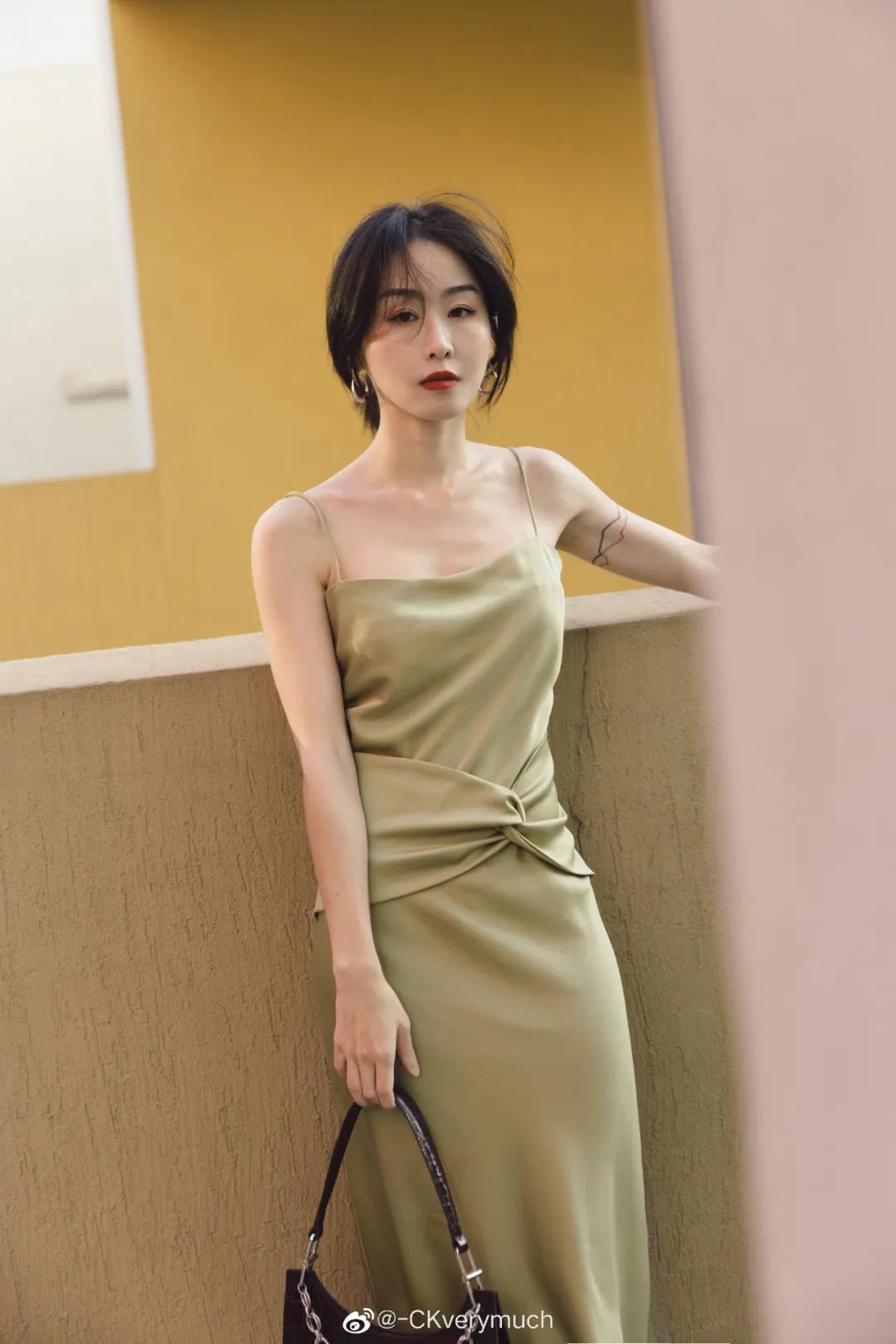 我的7个妆发小怪癖