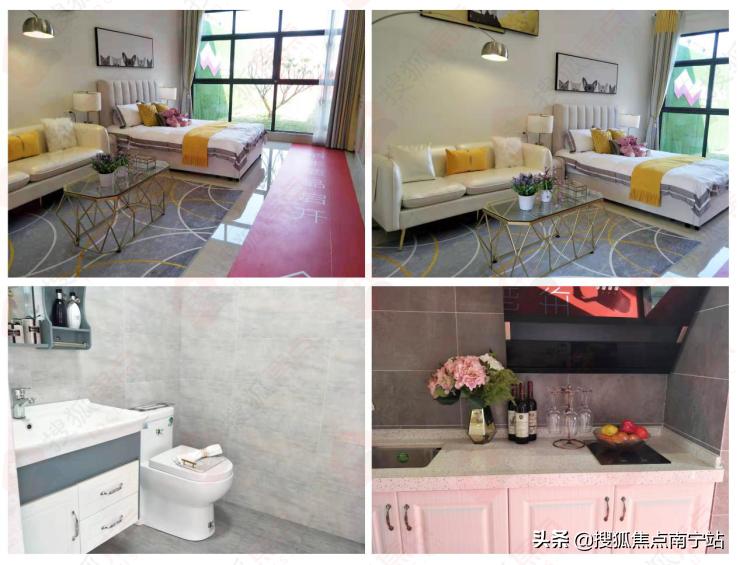 抱紧富士康大腿沙井这个盘SOHO公寓投资价值几何？