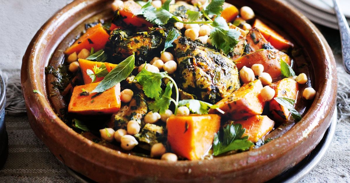 摩洛哥小吃大全！这份美食清单一定要收藏起来