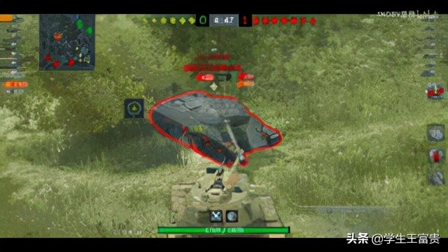 美系重坦m线,美系重坦m-vi技能