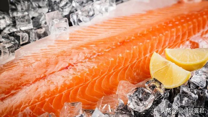 三文鱼又背锅了,背锅侠三文鱼