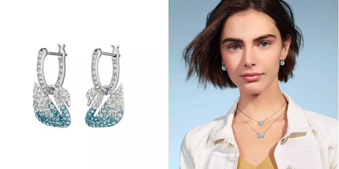 气质女生饰品,气质女神都戴这几种首饰