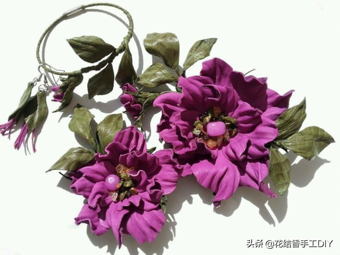 diy手工高奢饰品,diy手工饰品基础款