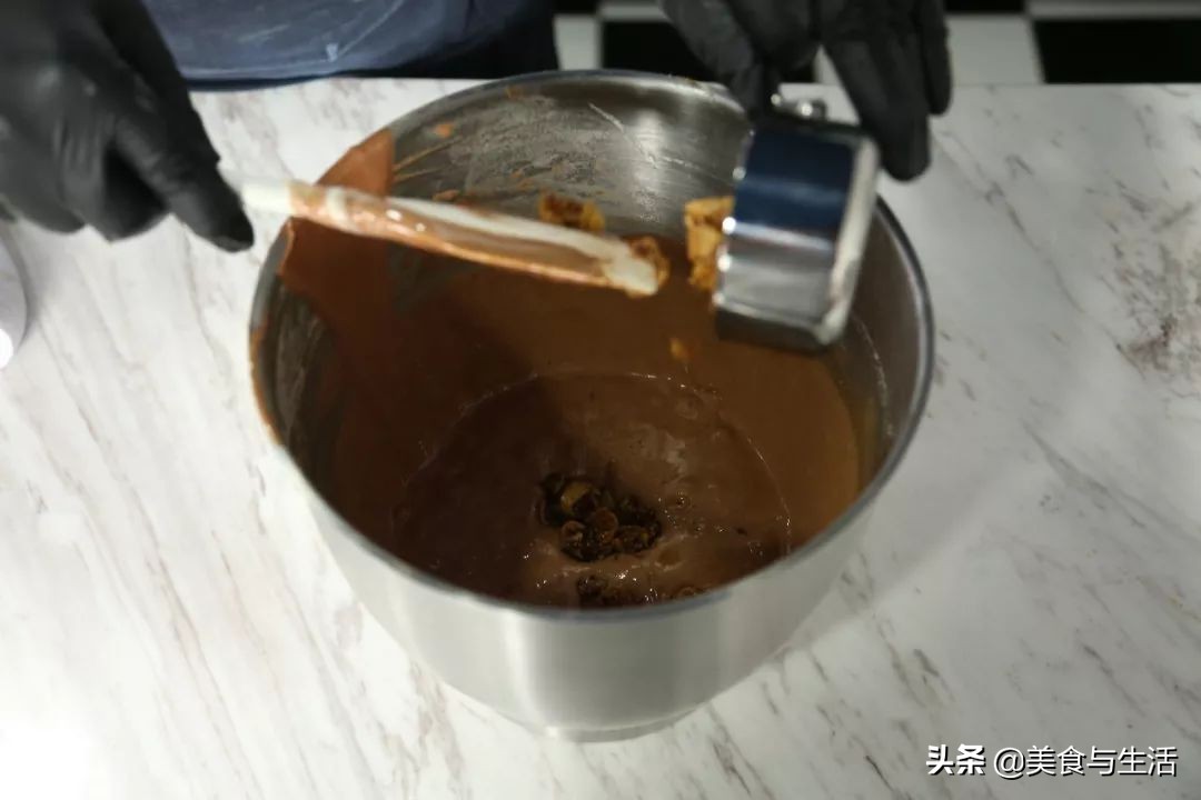 甜品大师教你一招,星级零基础甜品大师