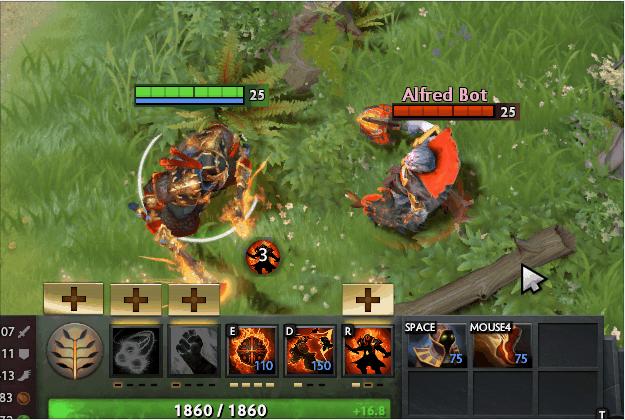 Dota2火猫技能机制解读：如何使你的飞魂伤害增加一倍？