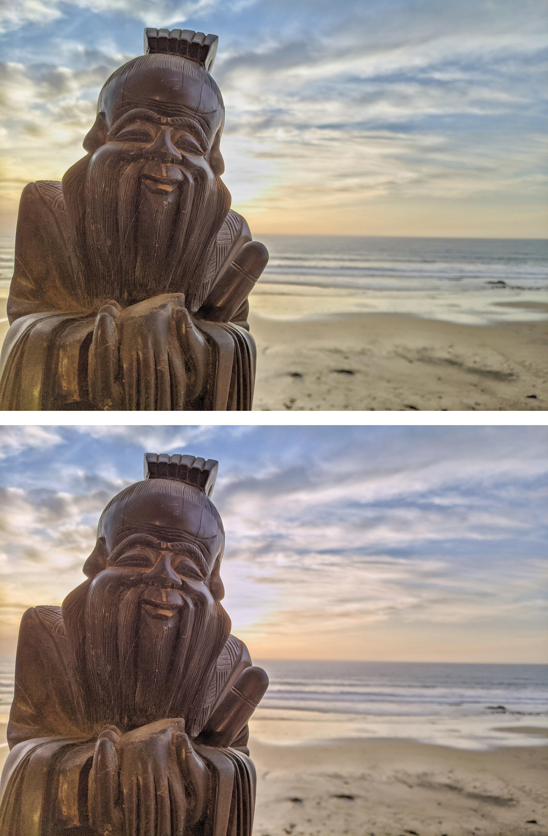 如何使用snapseed更换照片背景,snapseed照片编辑完全手册