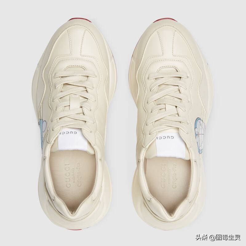 蓝胖子哆啦a梦的图片,哆啦a梦古驰联名蓝胖子